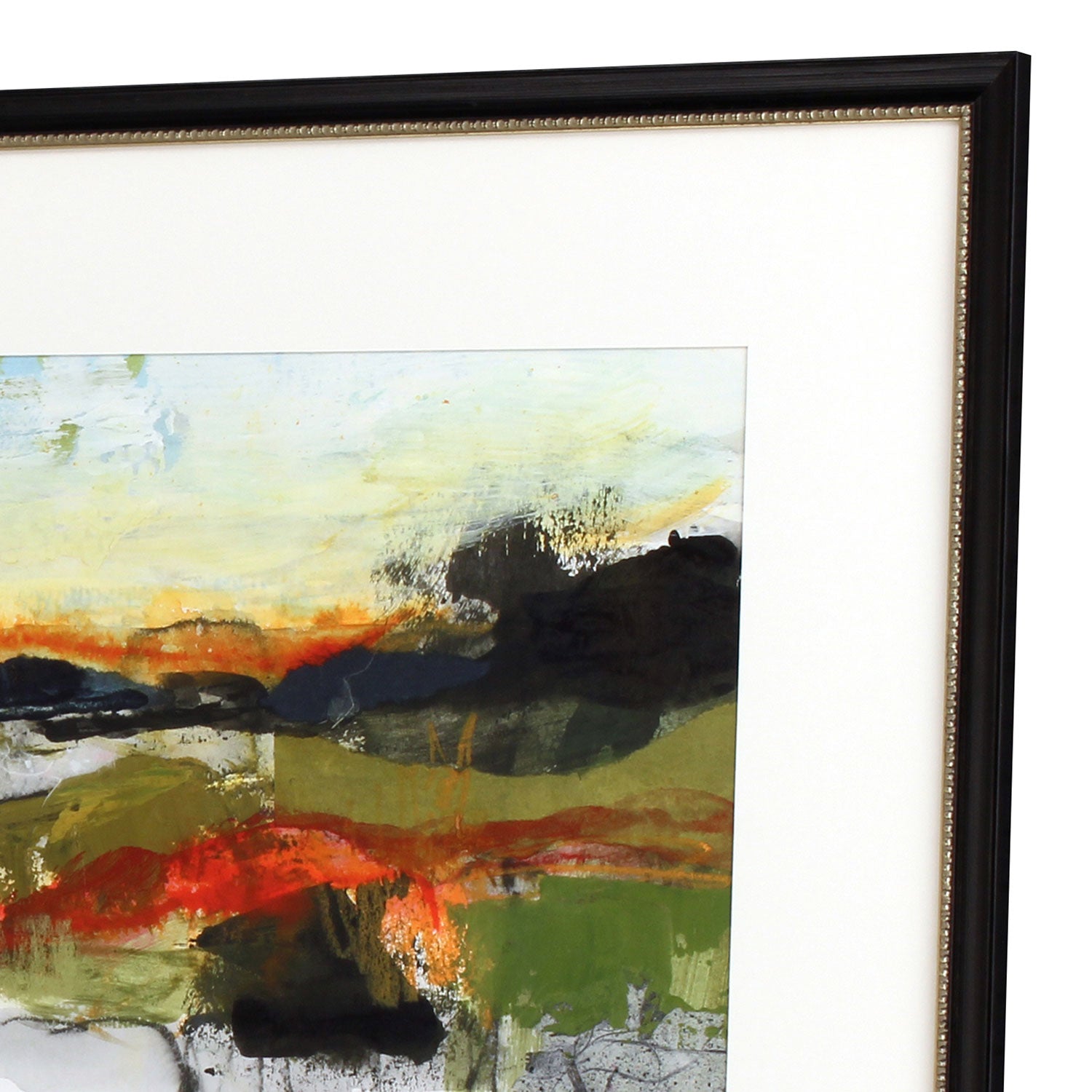 Quin Long Way Home II Giclee Framed Art Set of 2