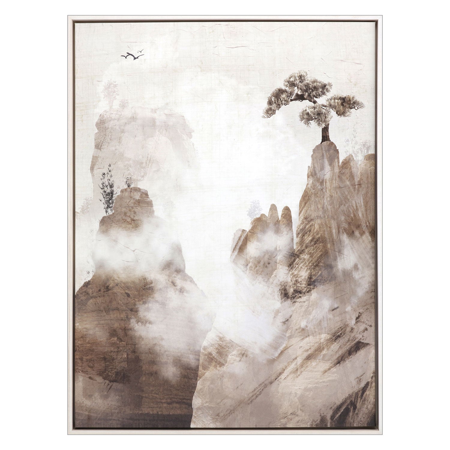 AH Collection Wanderlust II Exclusive Canvas Art