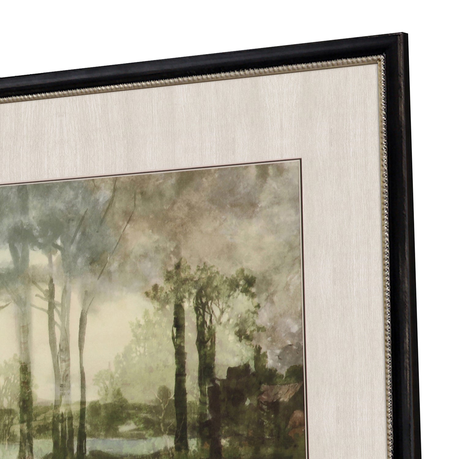 Stellar Sunset Pond II Framed Art Set of 2