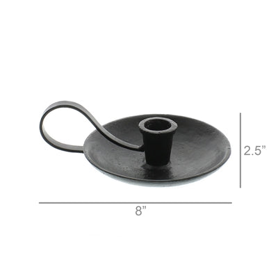 Diedrich Taper Candle Holder