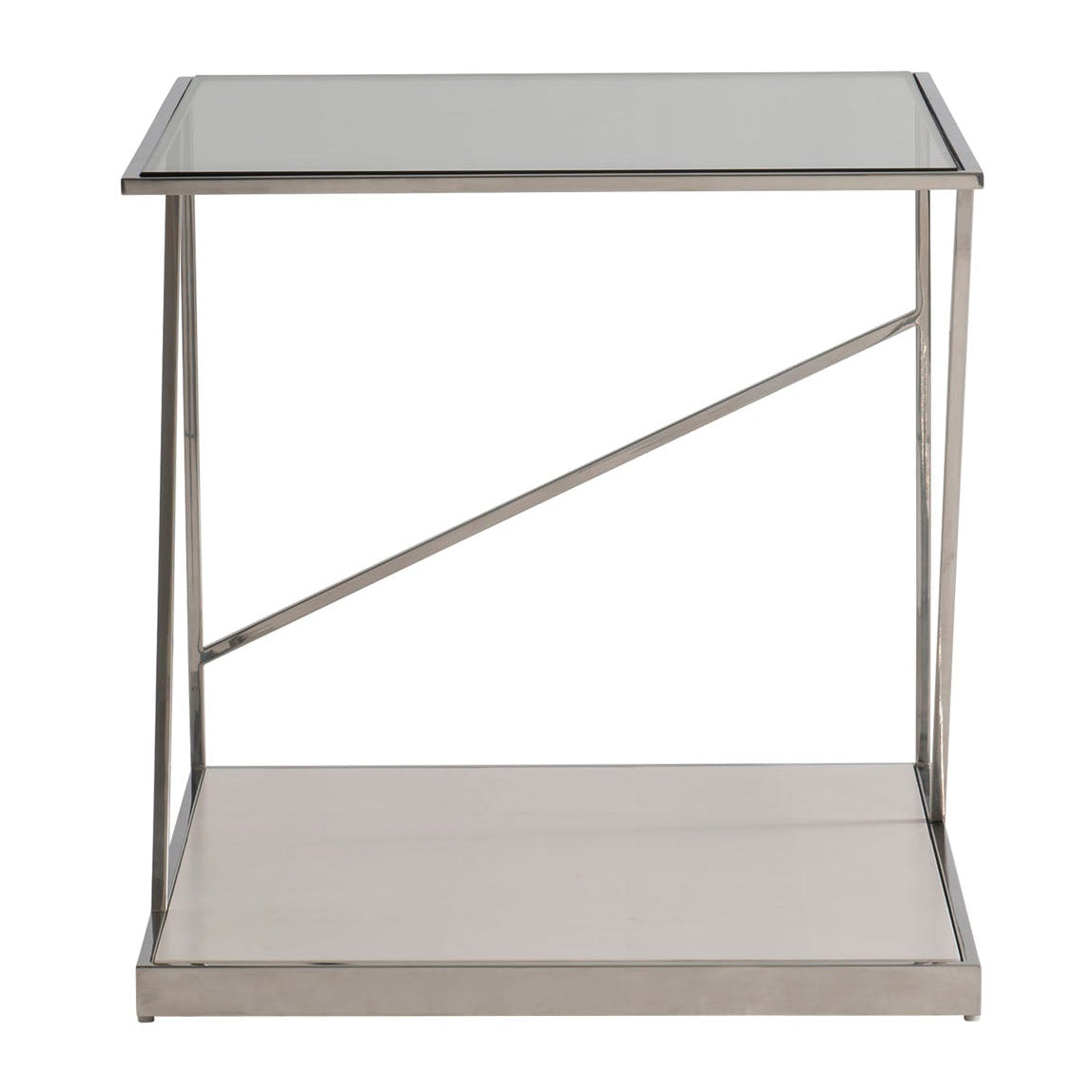 Bernhardt Interiors Maymont Side Table