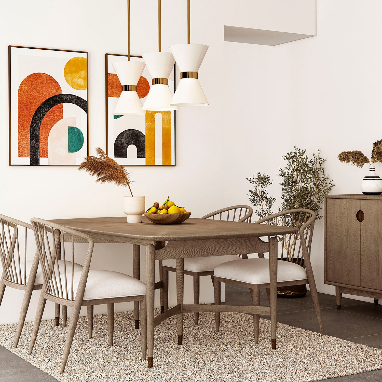 A.R.T. Furniture Finn Dining Table