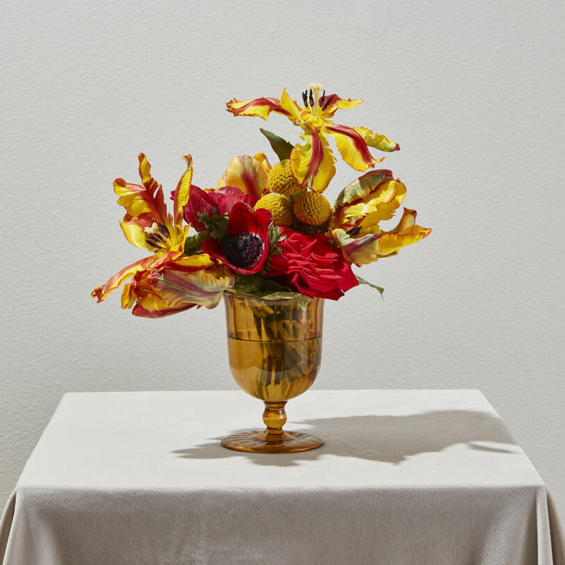 April Small Vase Set of 4