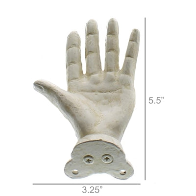 Wall Mounted Hand