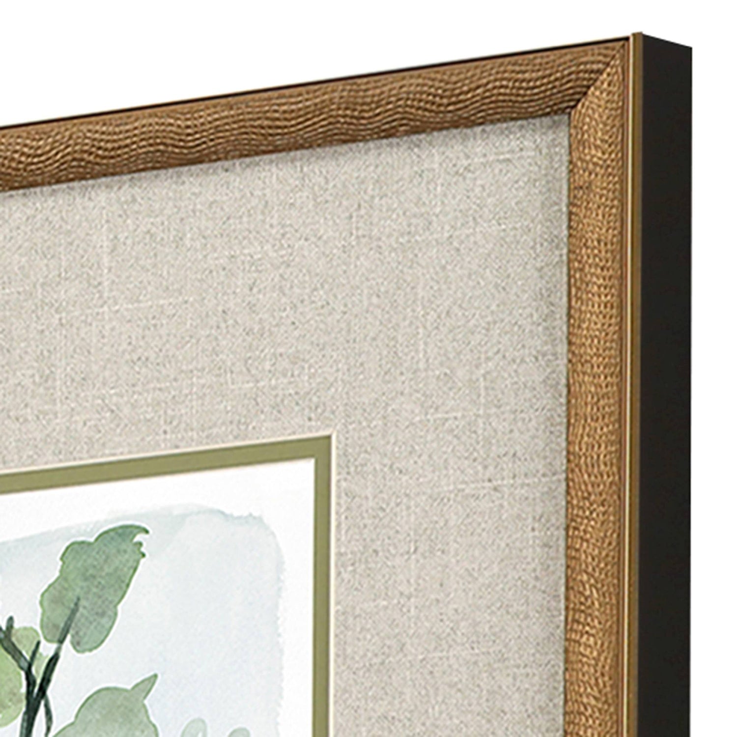 Loreth Dream Blossom Framed Art Set of 4