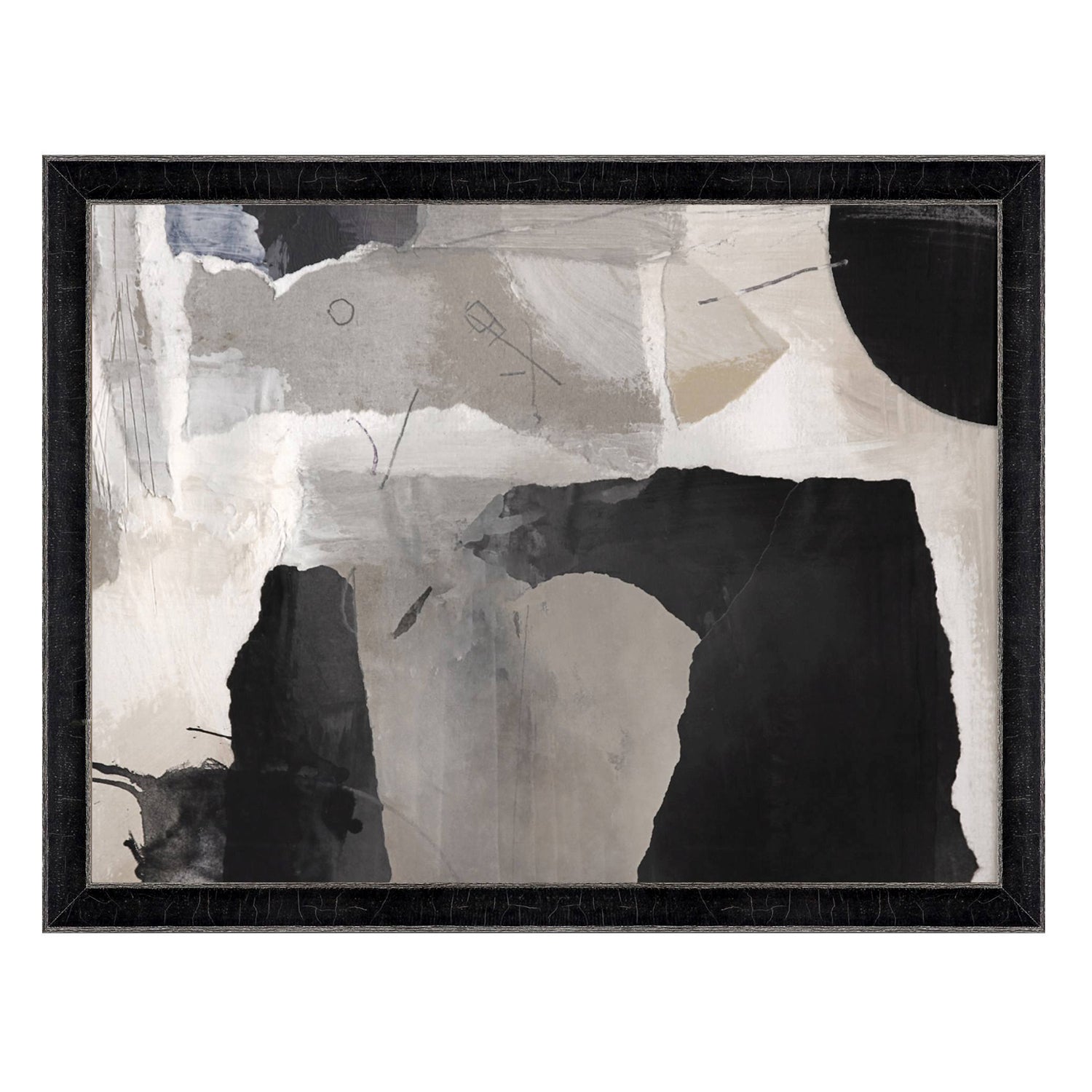 Heligan Belowda Framed Art