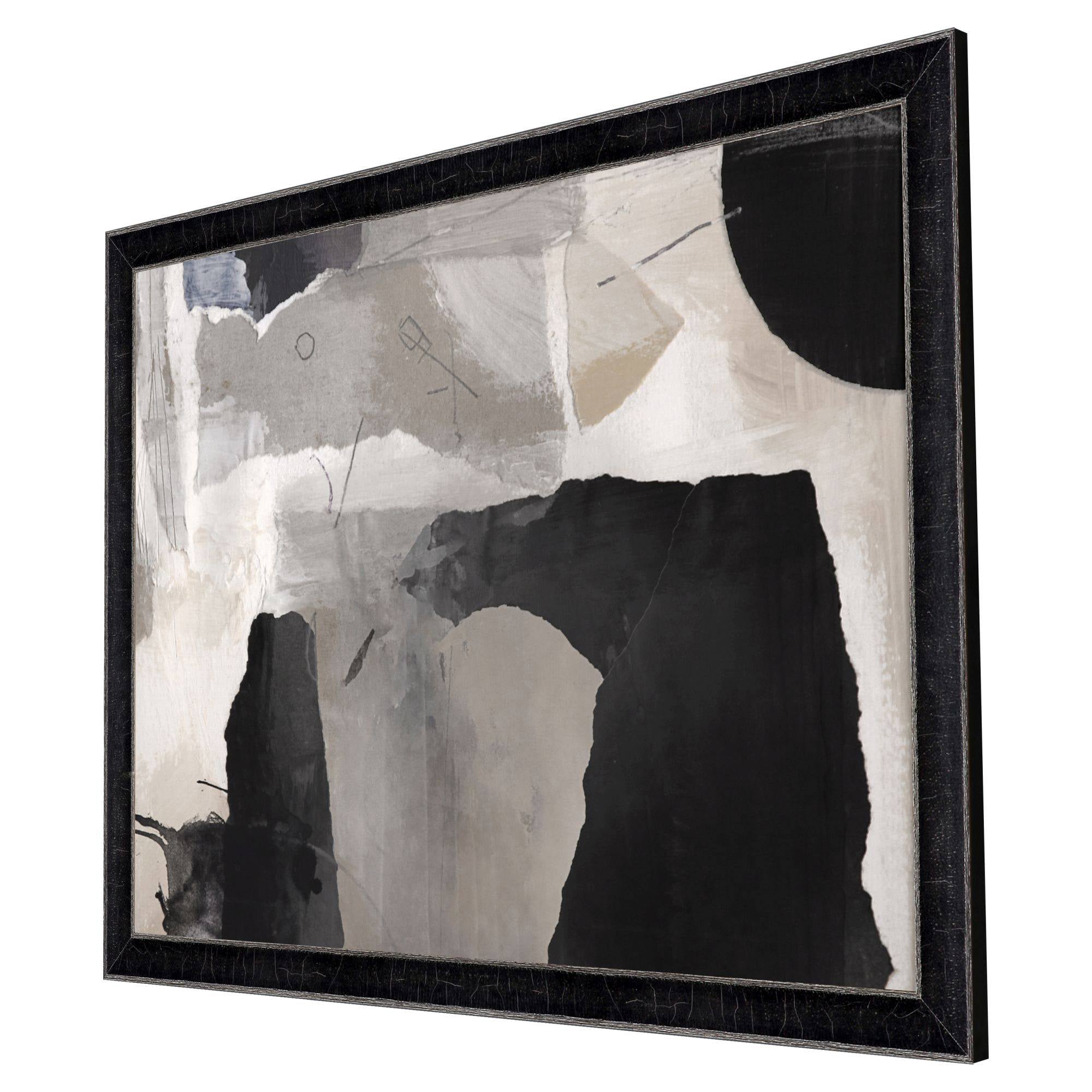 Heligan Belowda Framed Art