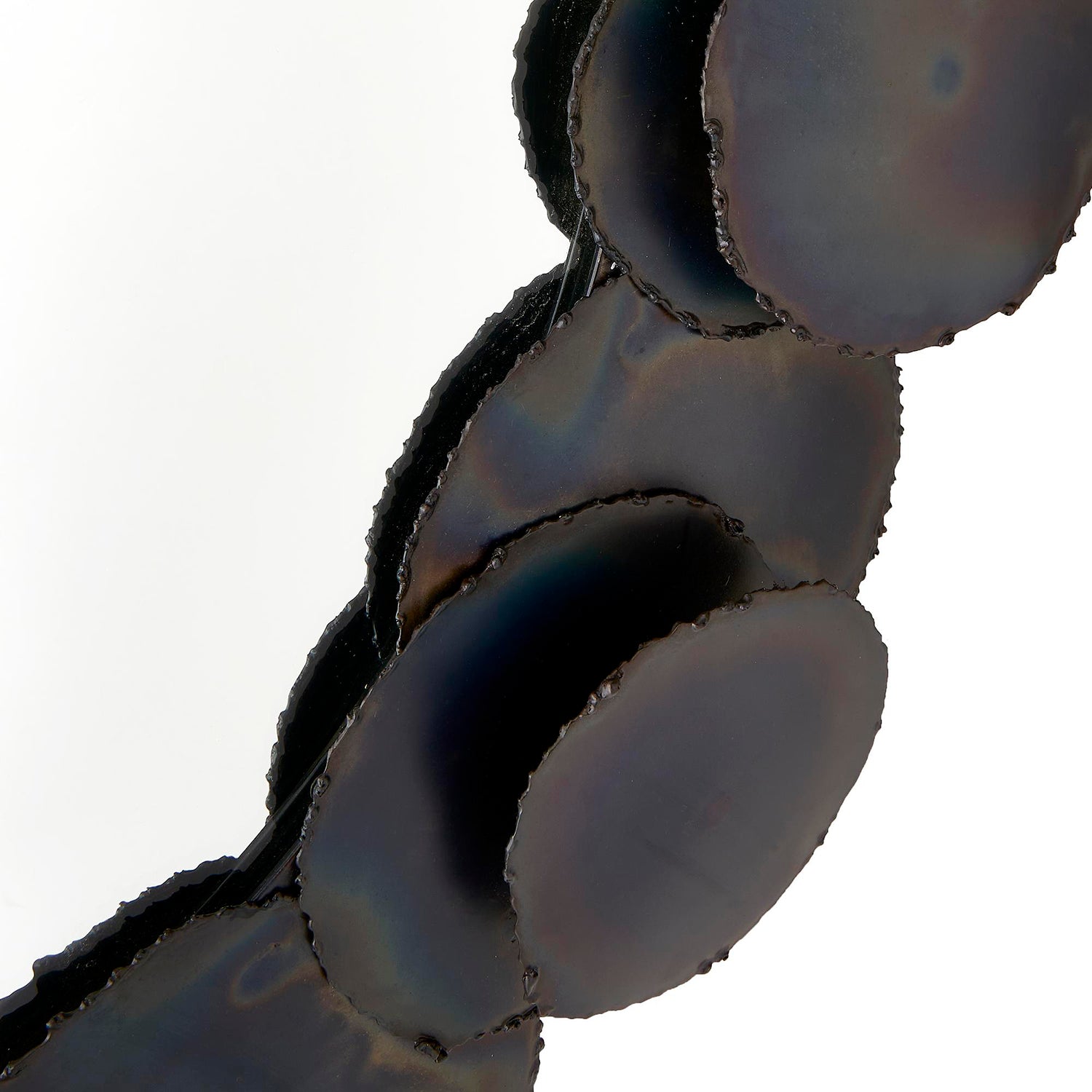 Arteriors Kensey Discs Wall Mirror