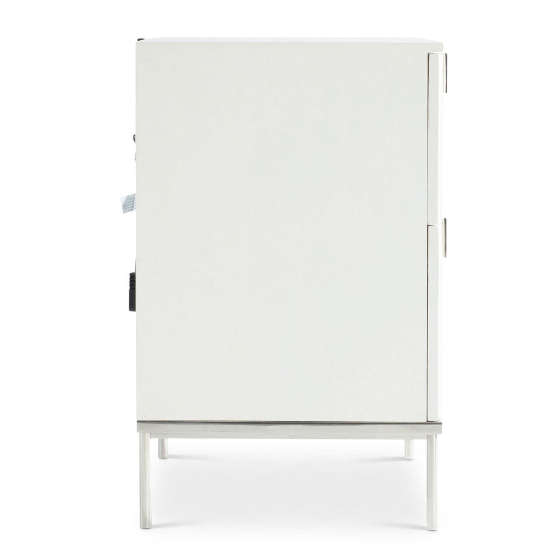 Bernhardt Modulum Faux Stone Nightstand