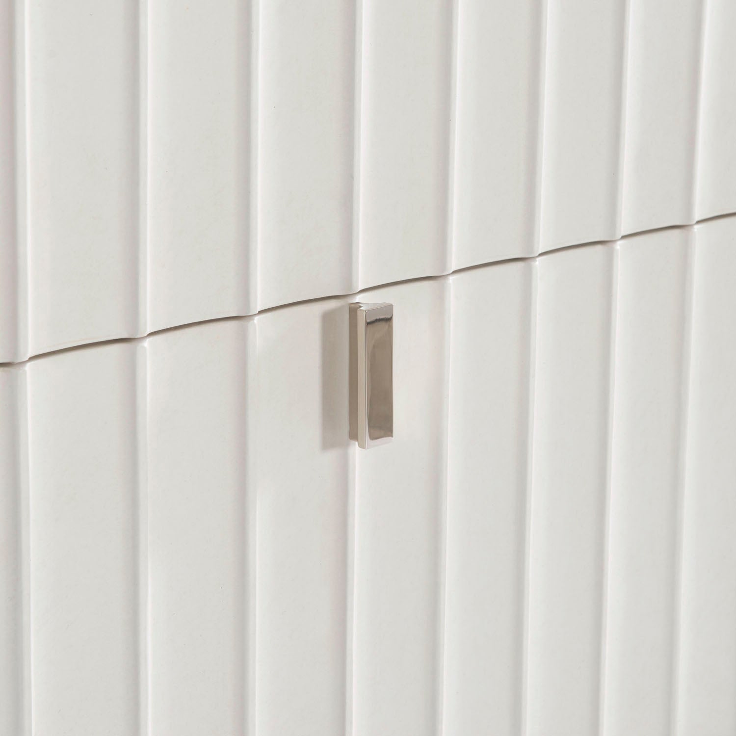 Bernhardt Modulum Faux Stone Nightstand