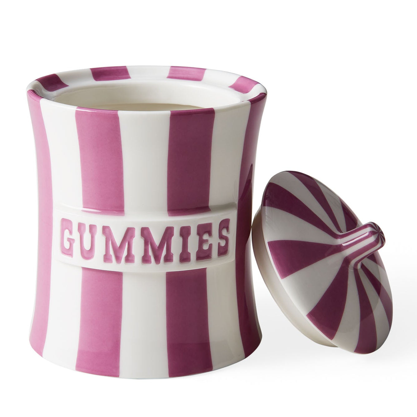 Jonathan Adler Vice Gummies Canister