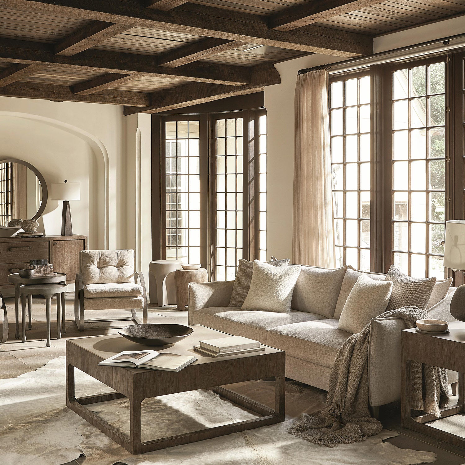 Bernhardt Casa Paros Cocktail Table