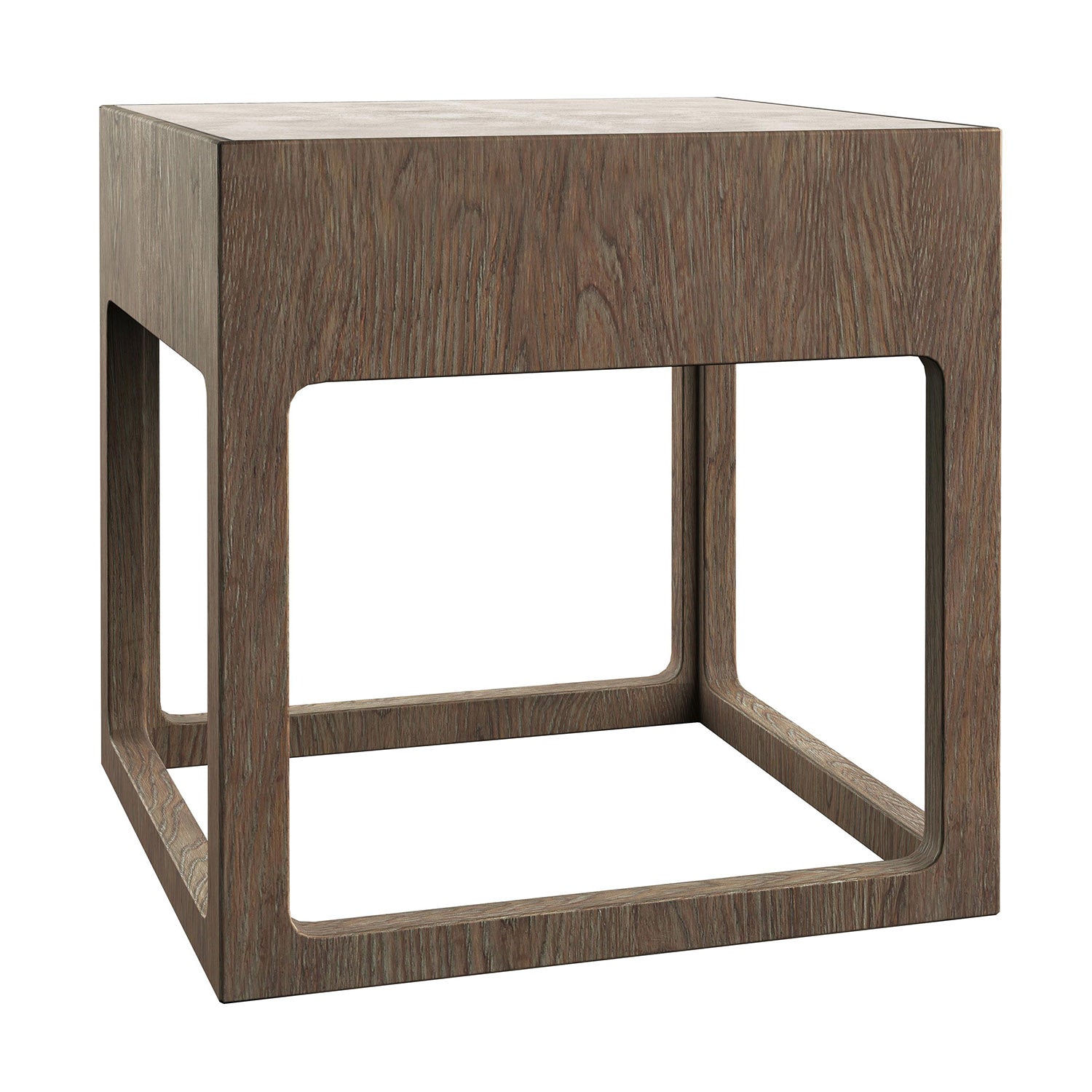 Bernhardt Casa Paros Square Side Table