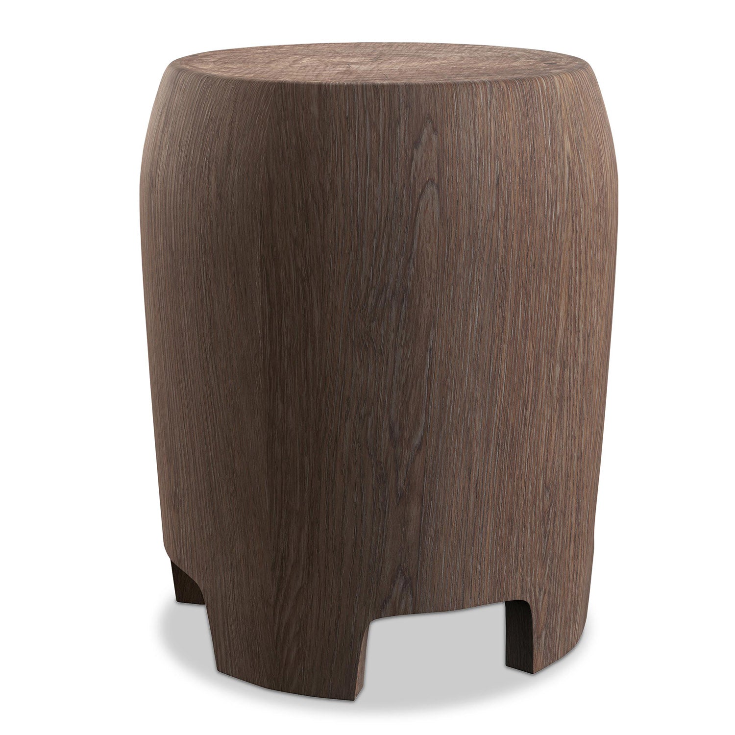 Bernhardt Casa Paros Drum Accent Table
