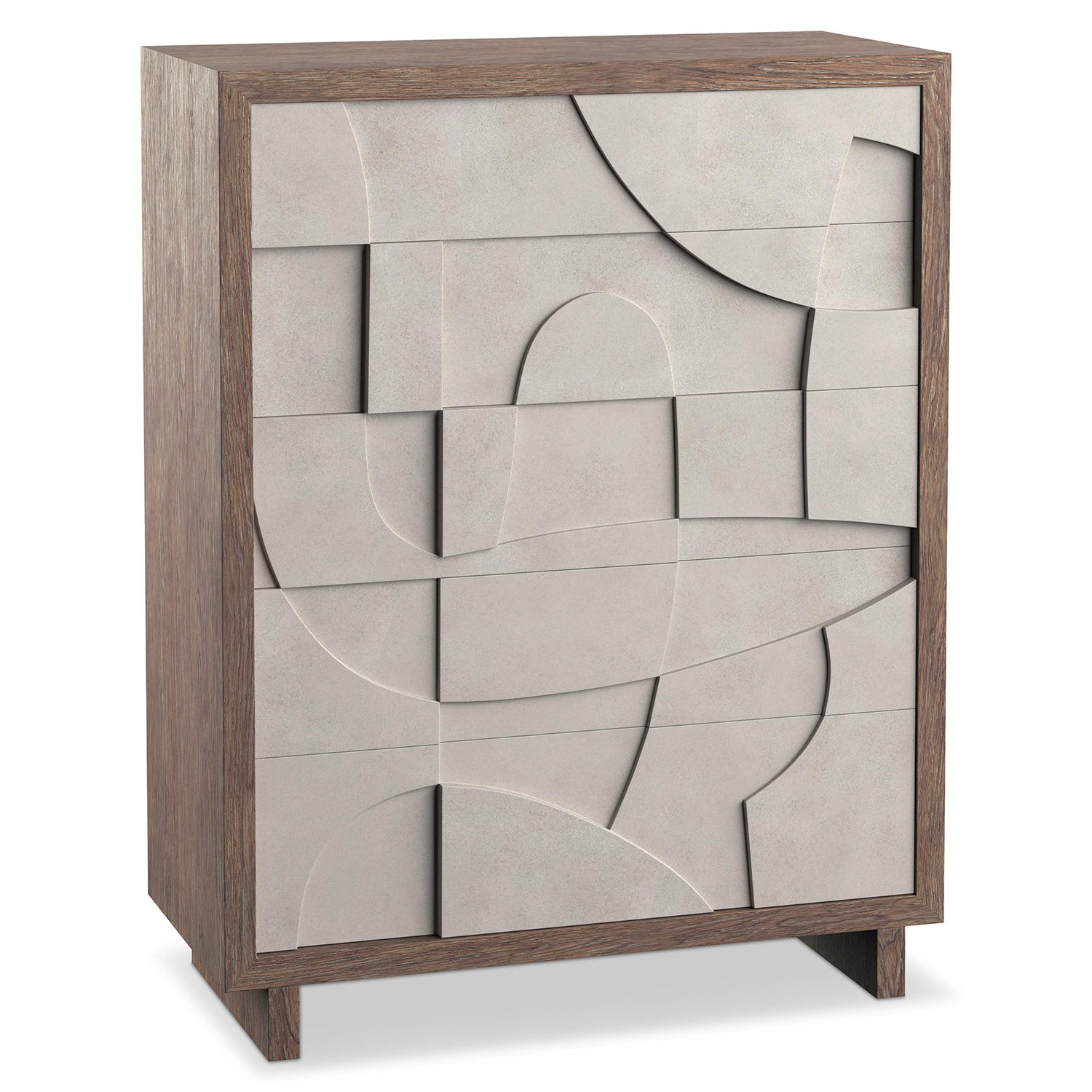 Bernhardt Casa Paros Tall Drawer Chest