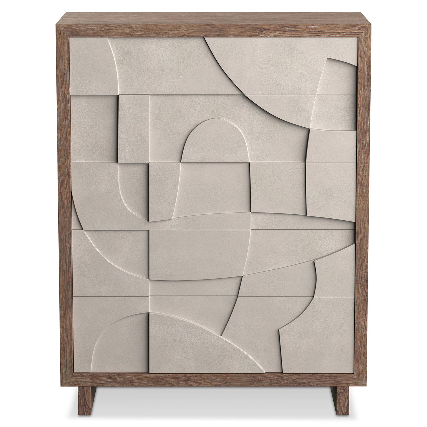 Bernhardt Casa Paros Tall Drawer Chest