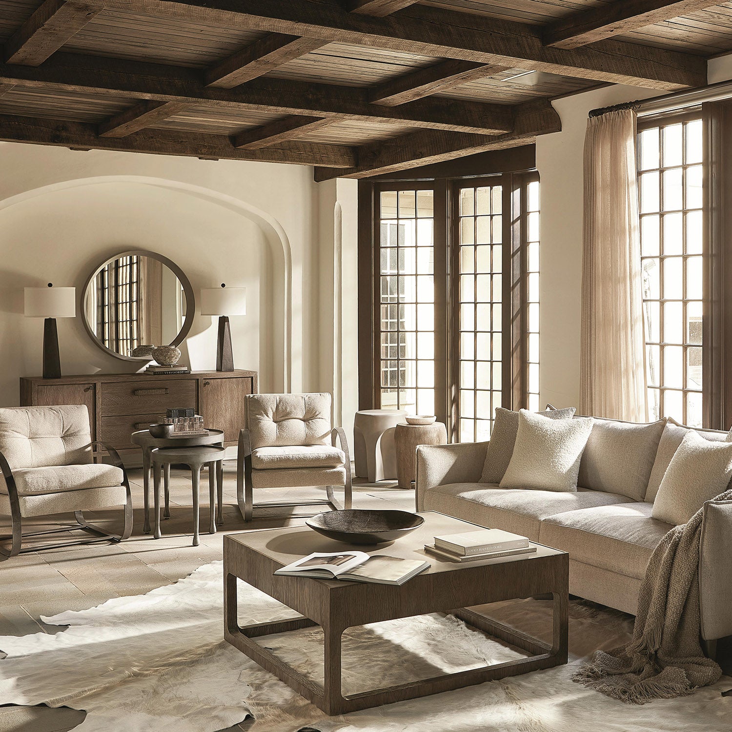 Bernhardt Casa Paros Accent Table