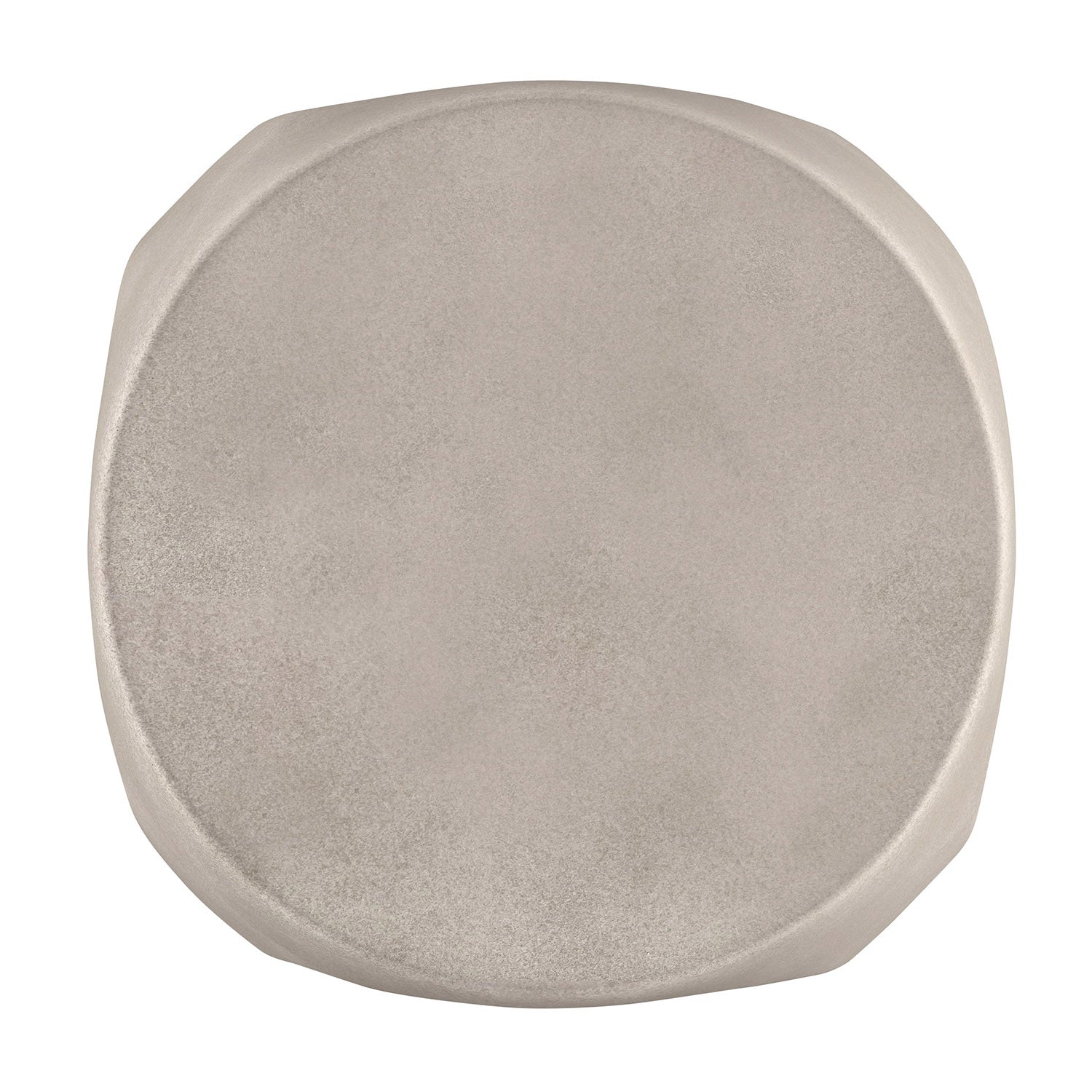 Bernhardt Casa Paros Bedrock Side Table