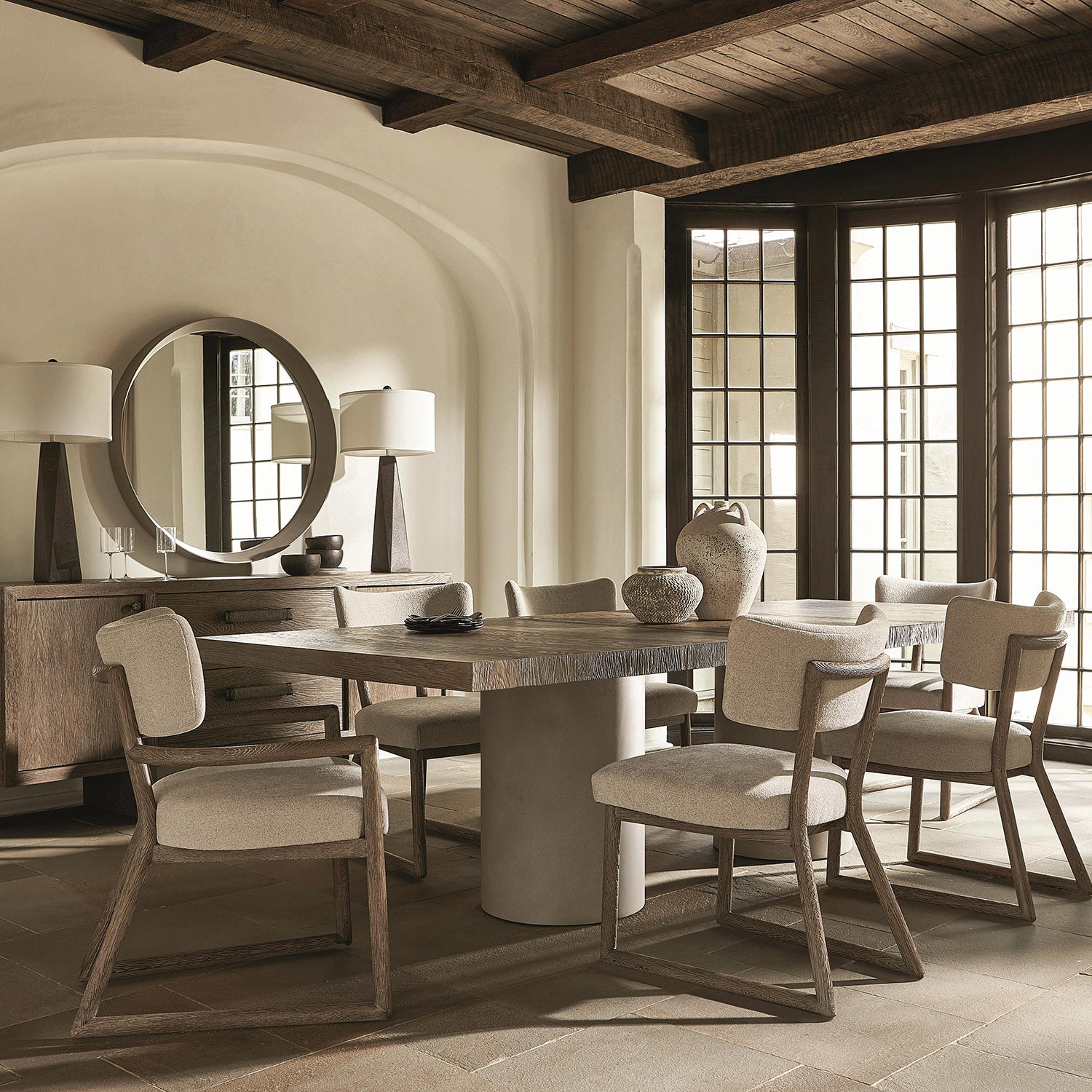 Bernhardt Casa Paros Buffet