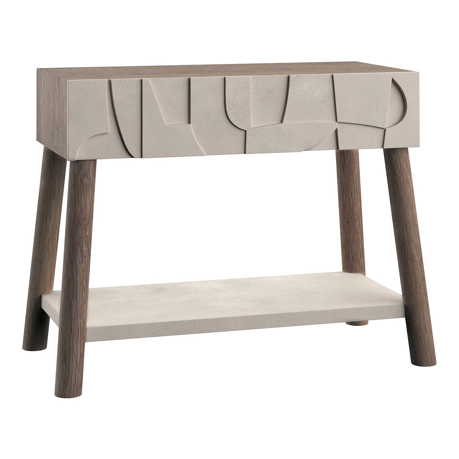 Bernhardt Casa Paros Bedrock Nightstand