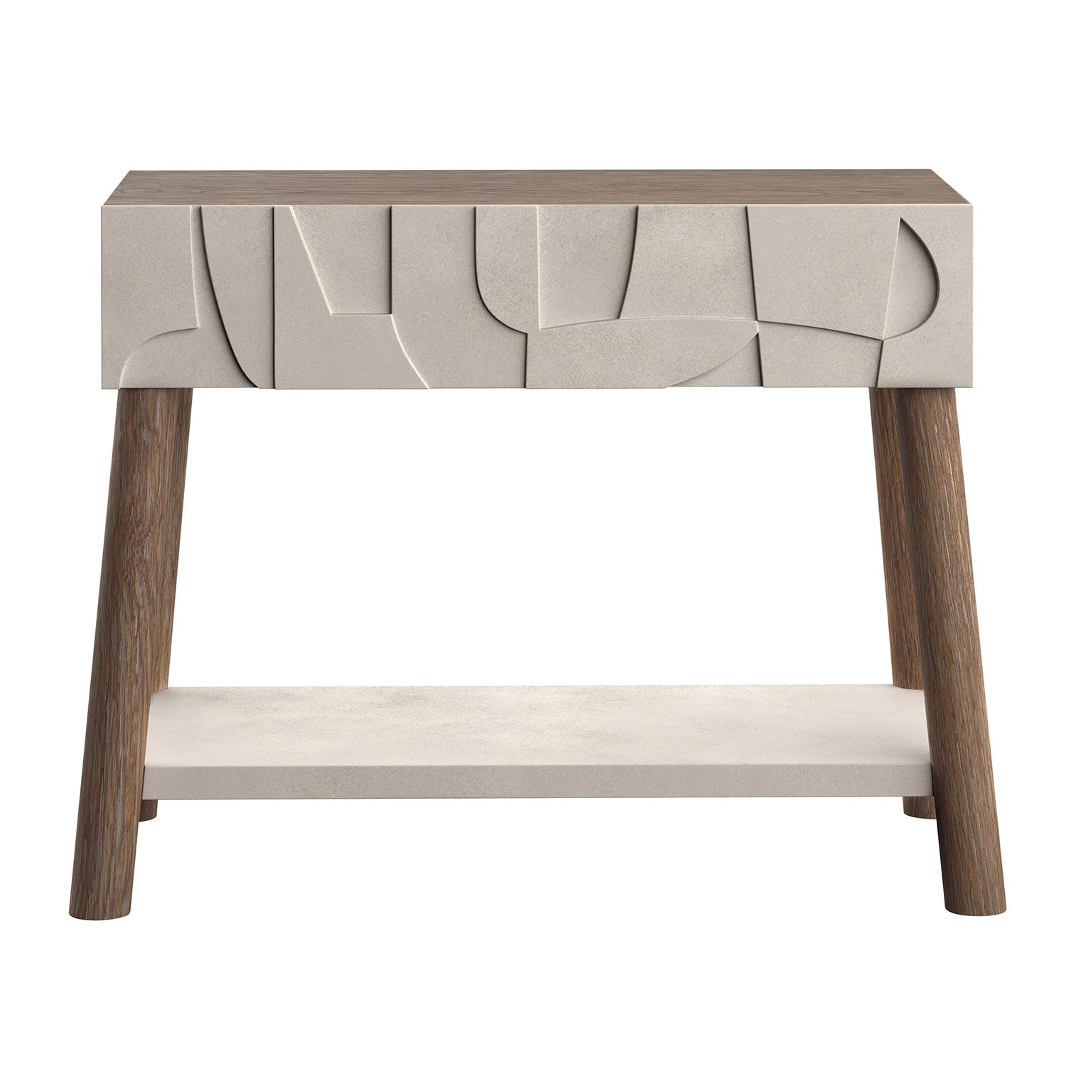 Bernhardt Casa Paros Bedrock Nightstand