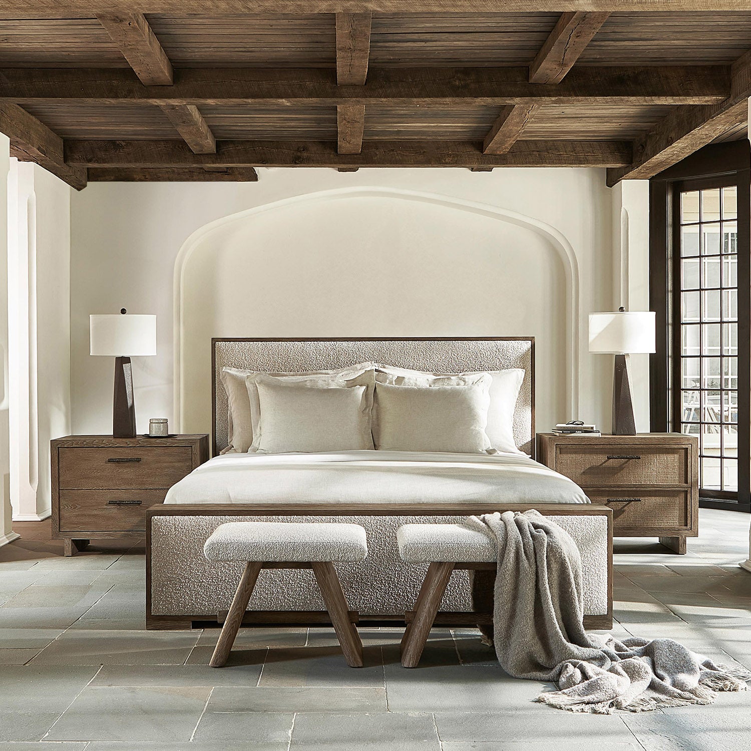 Bernhardt Casa Paros Bench