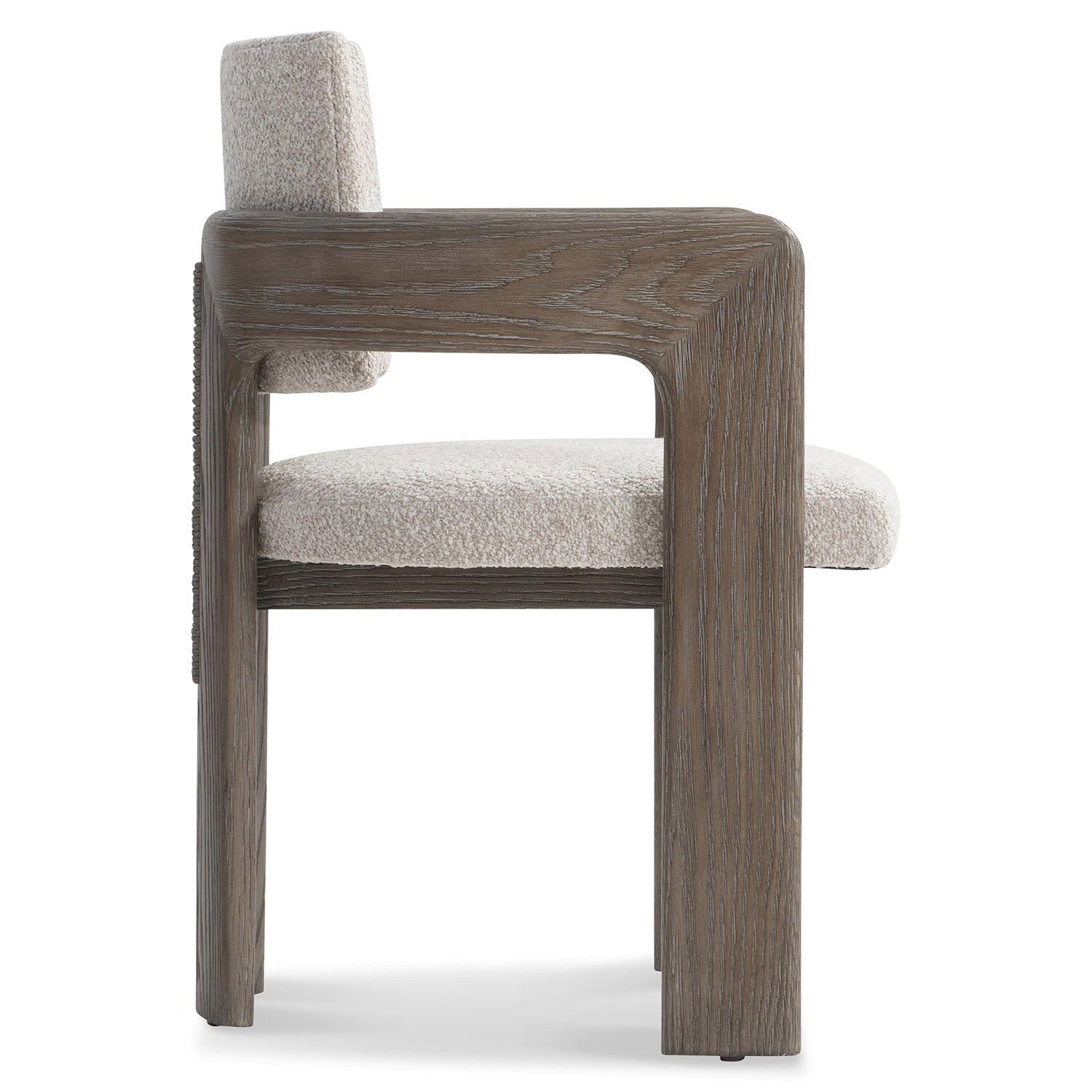 Bernhardt Casa Paros Wooden Arm Chair