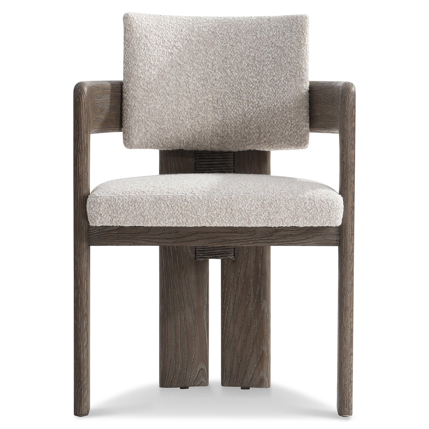 Bernhardt Casa Paros Wooden Arm Chair