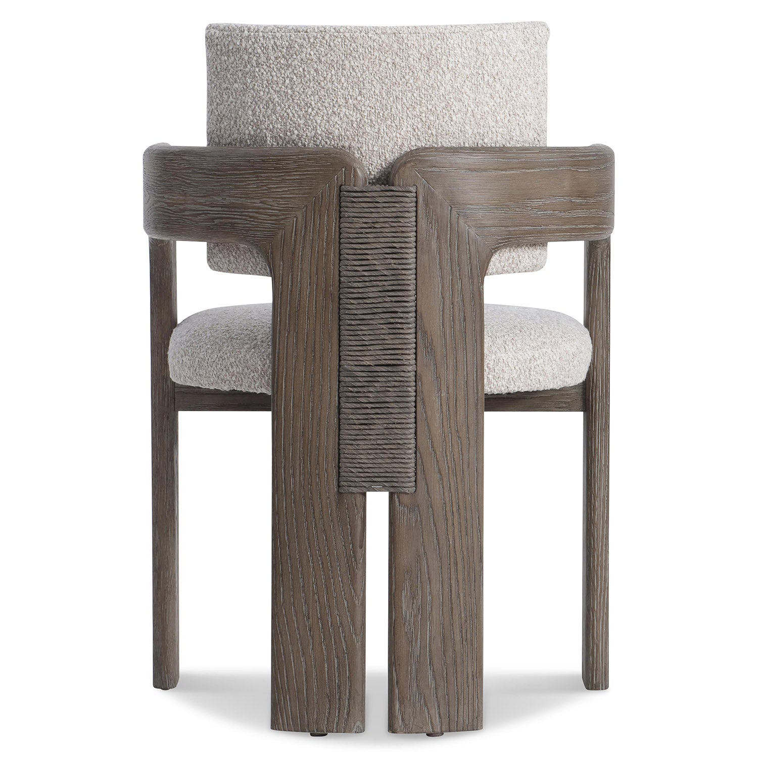 Bernhardt Casa Paros Wooden Arm Chair