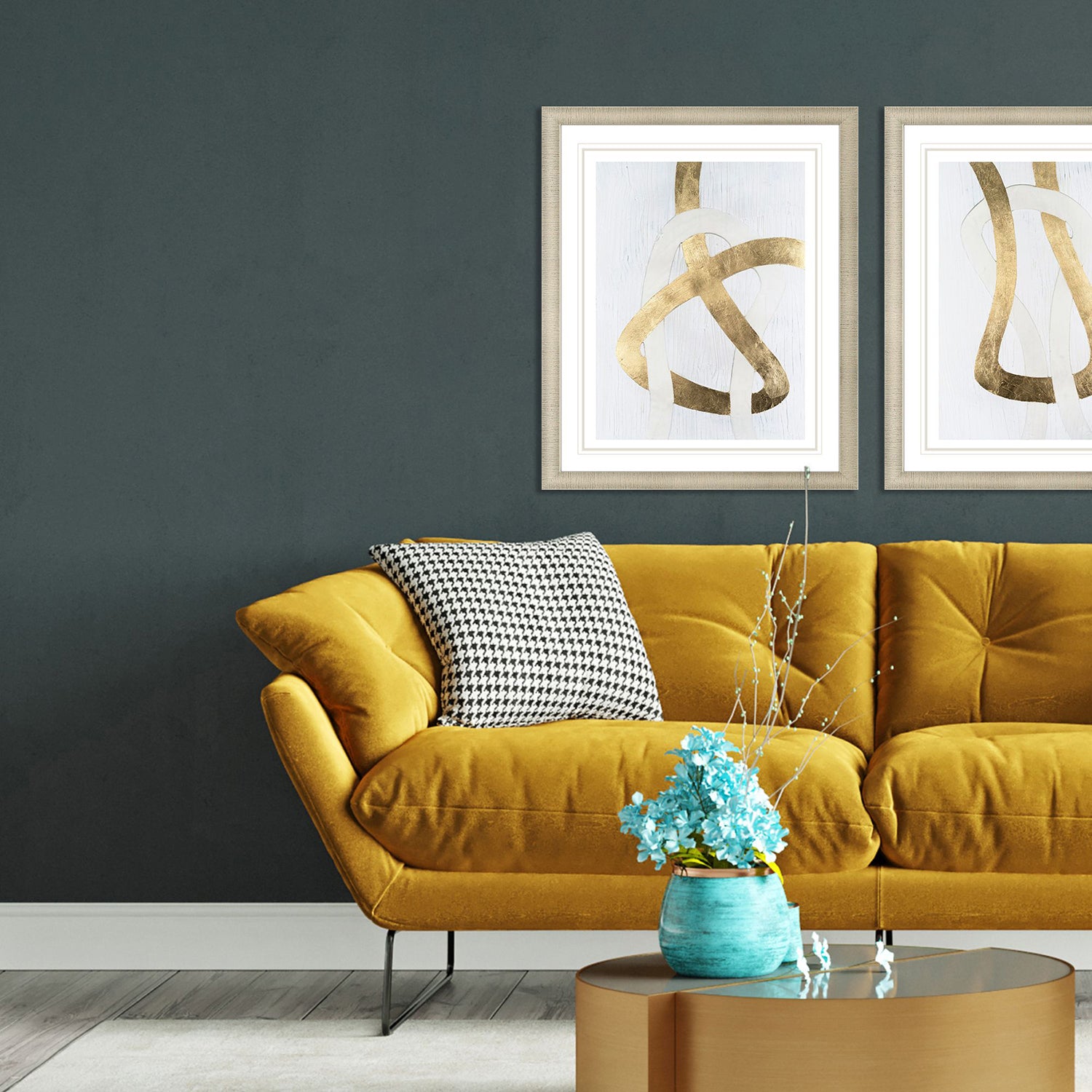 Lam Getting Hitched I Framed Art