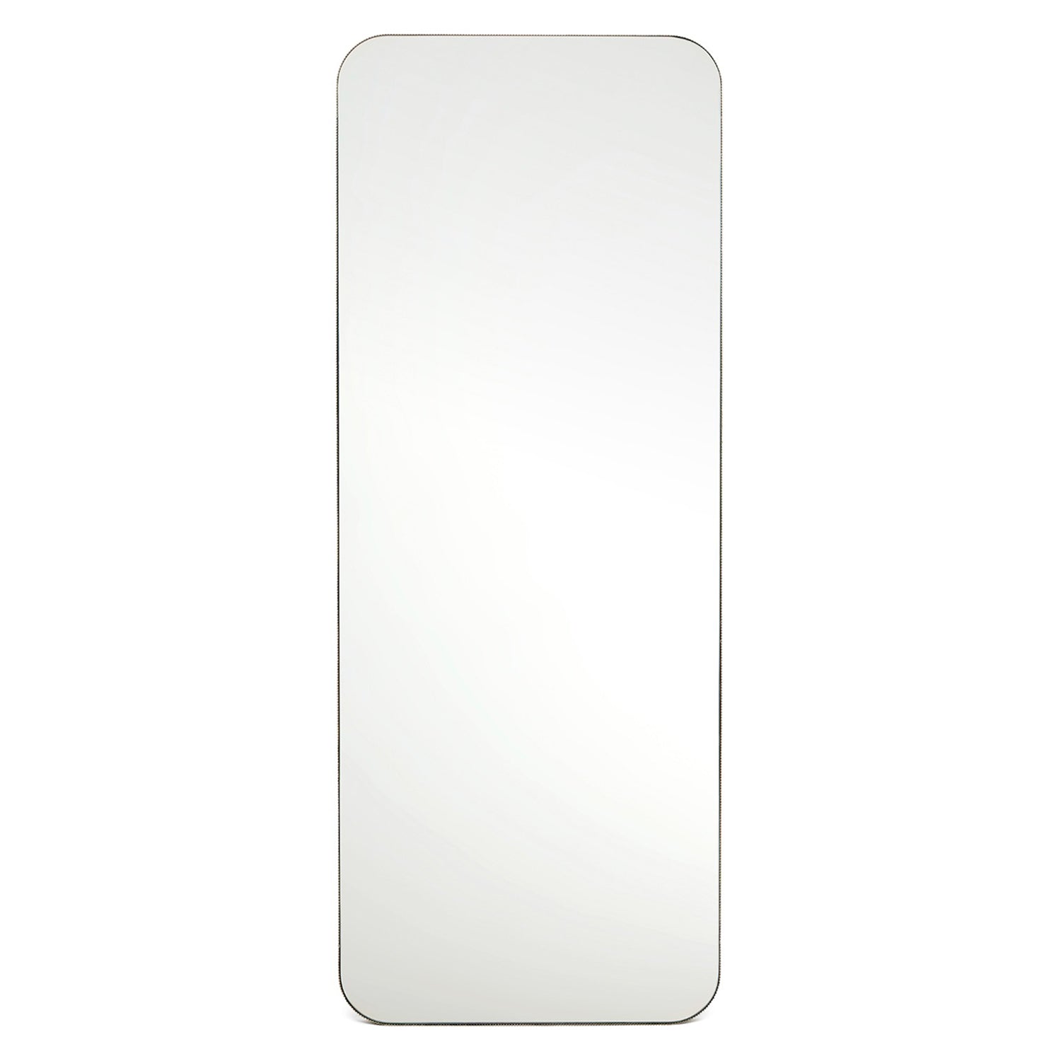 Interlude Home Camille Gilded Brass Grand Mirror