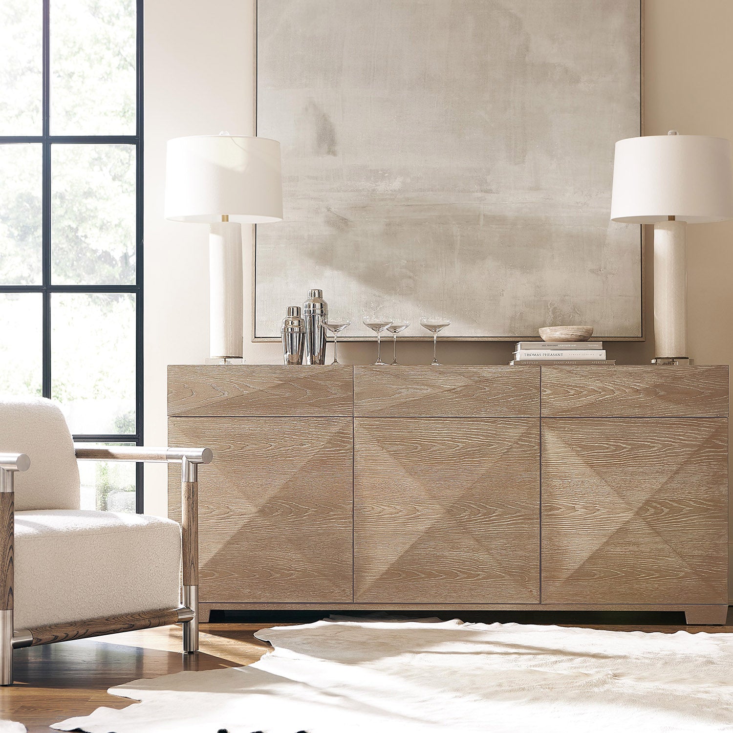 Bernhardt Aventura Buffet