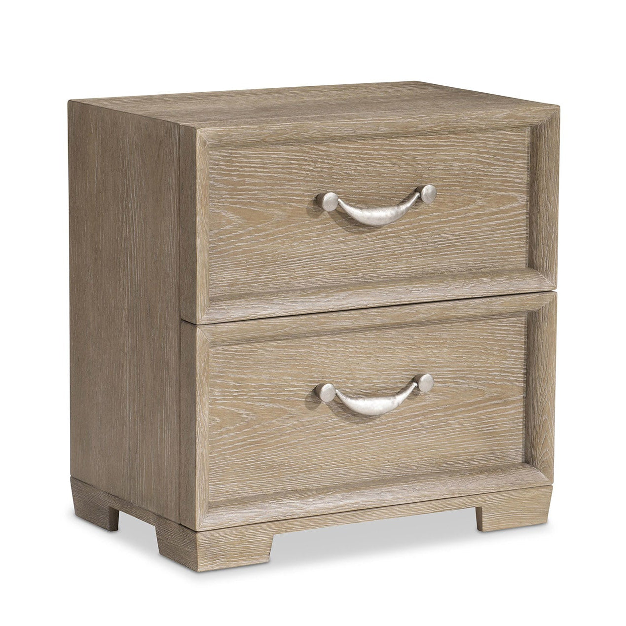 Bernhardt Aventura Metal Nightstand