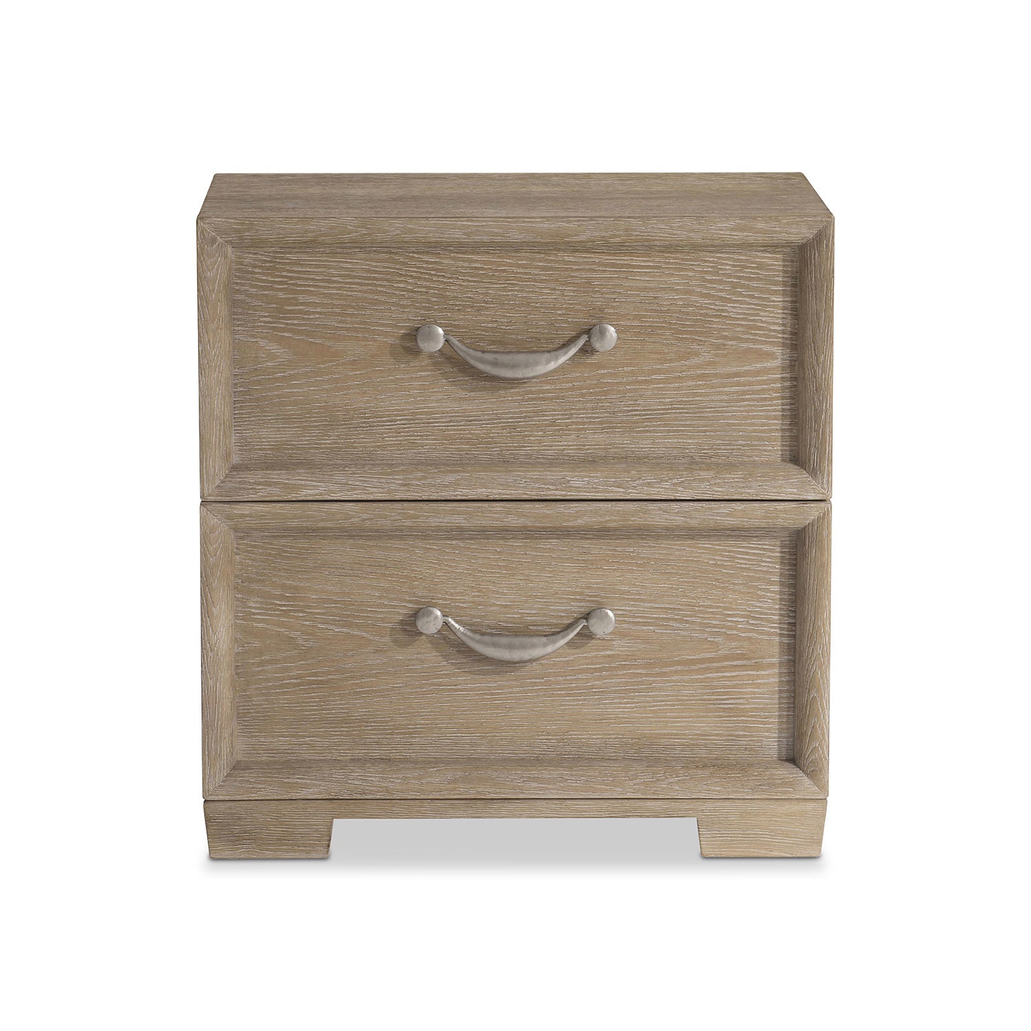 Bernhardt Aventura Metal Nightstand
