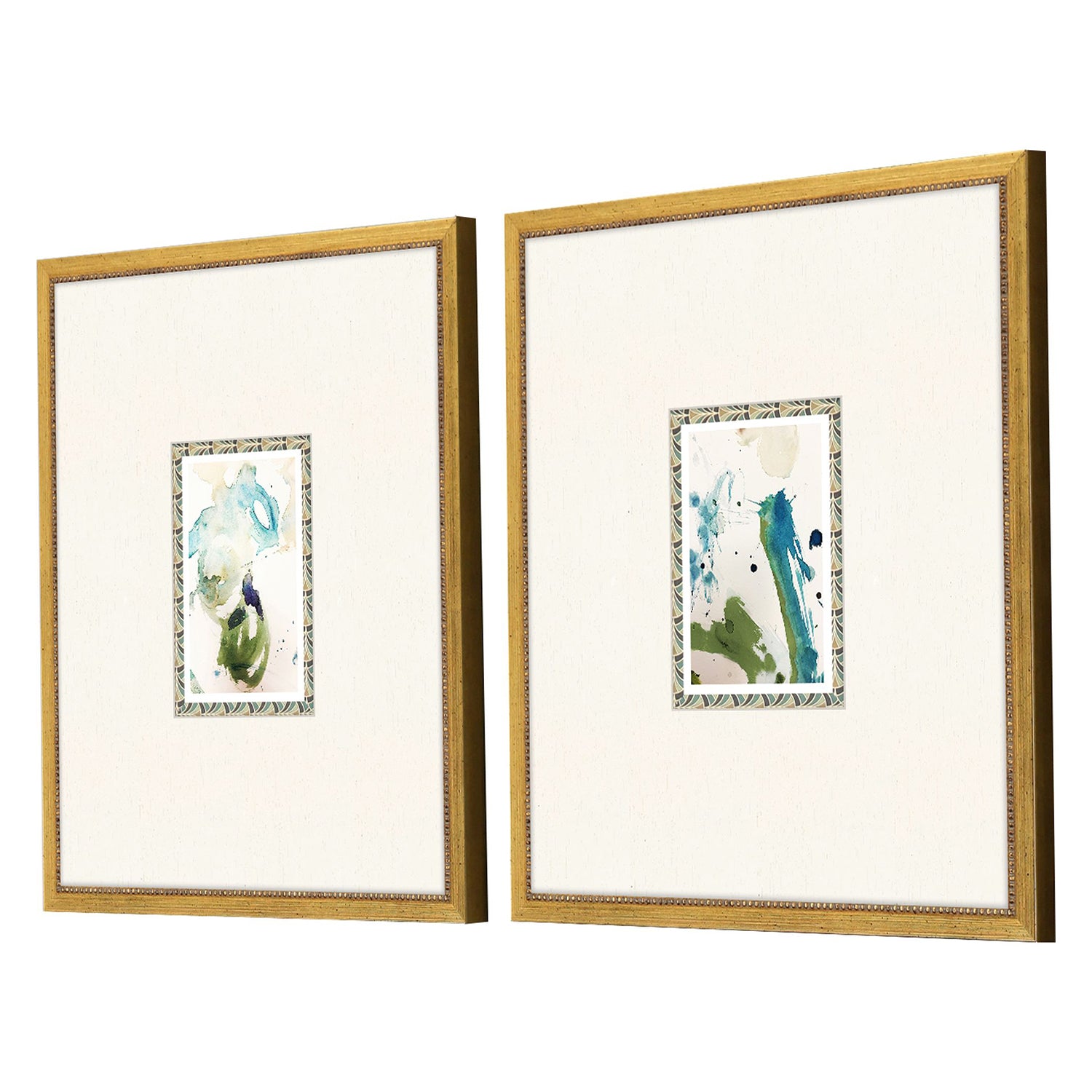 Bryant Child's Play Framed Art Set of 2