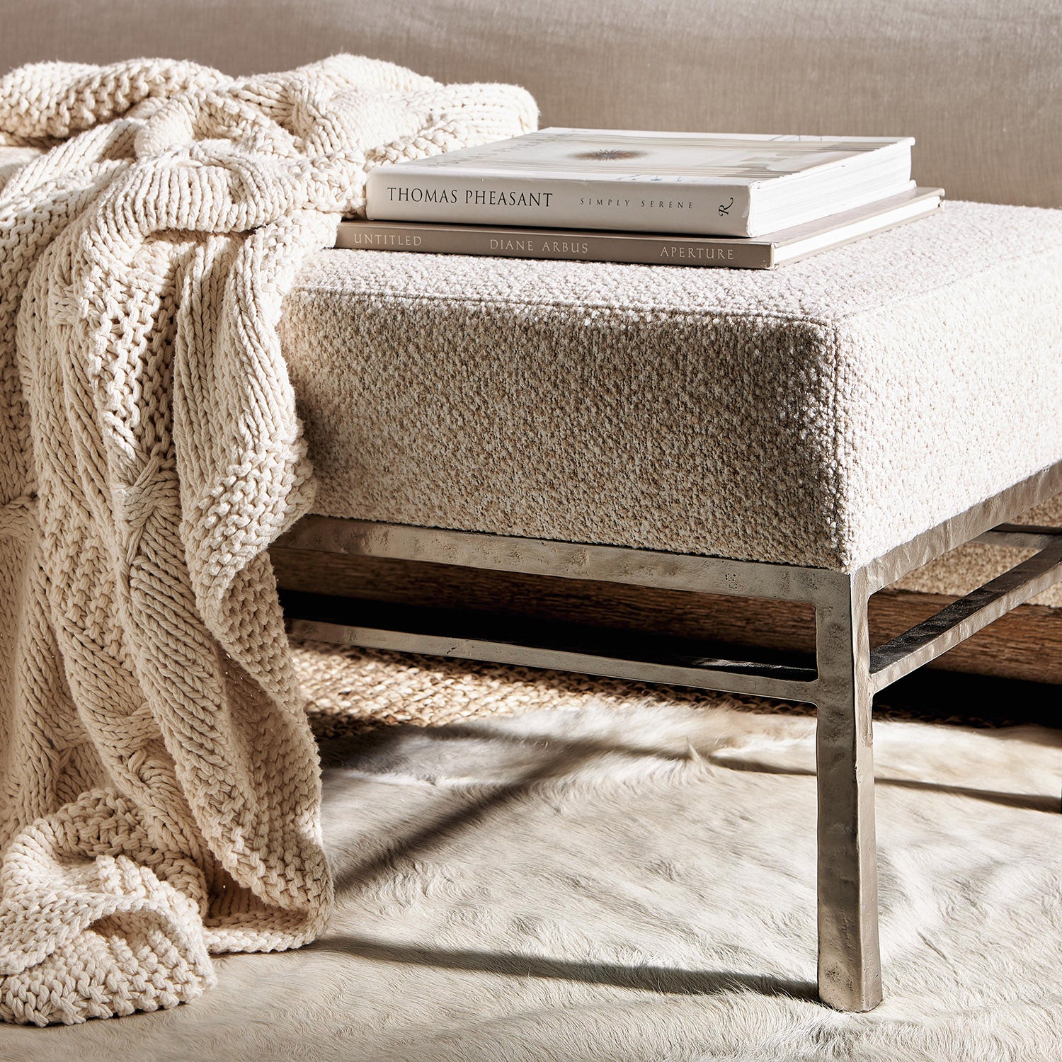 Bernhardt Aventura Bench