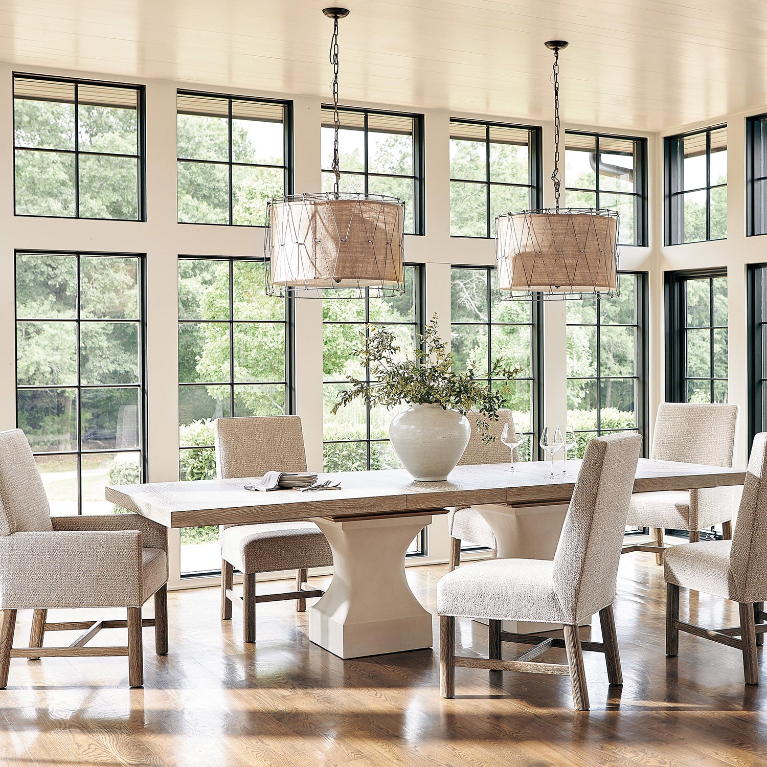 Bernhardt Aventura Dining Side Chair