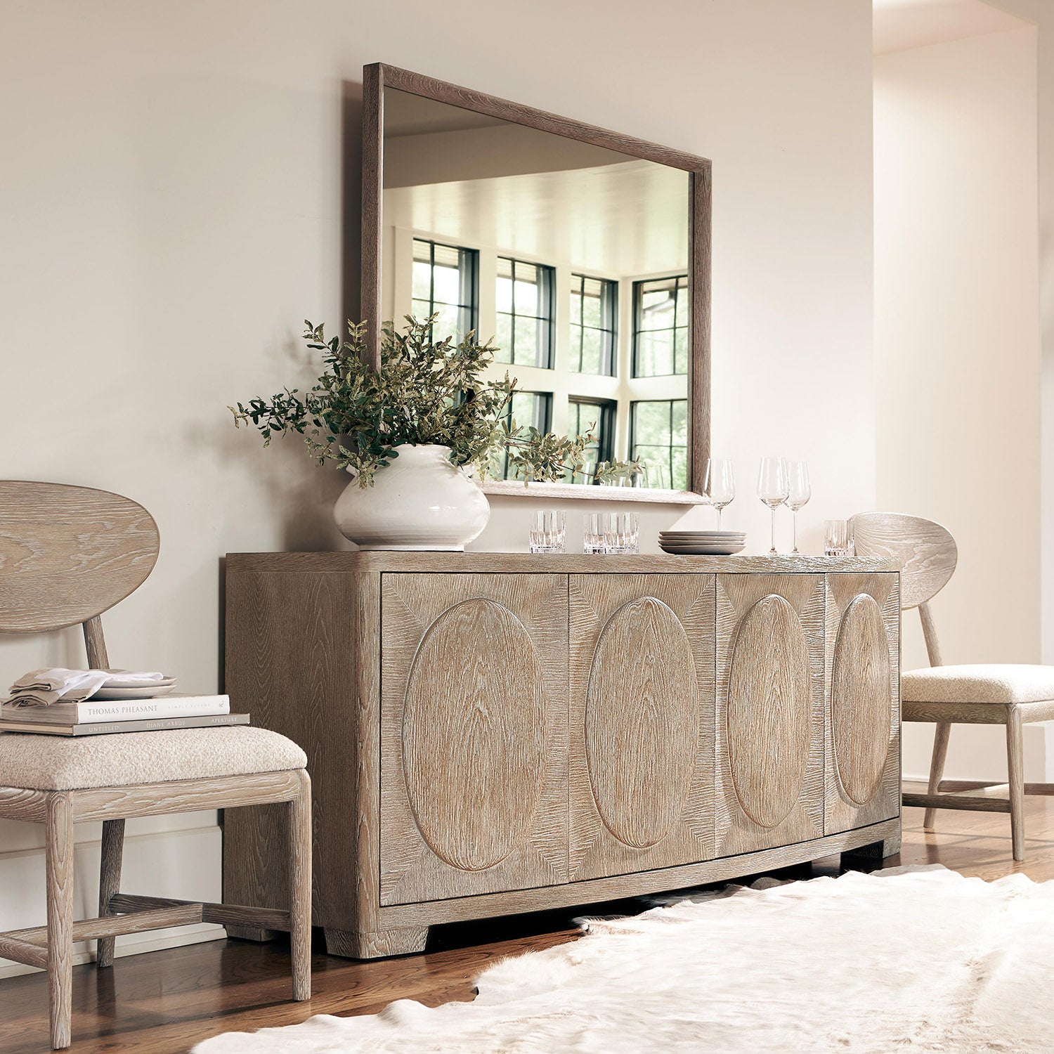 Bernhardt Aventura Side Chair