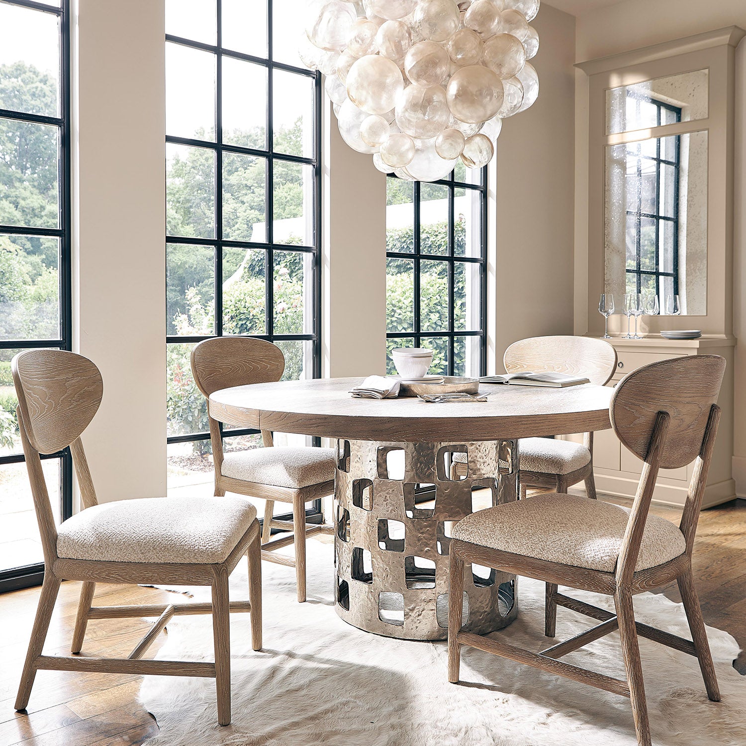 Bernhardt Aventura Side Chair