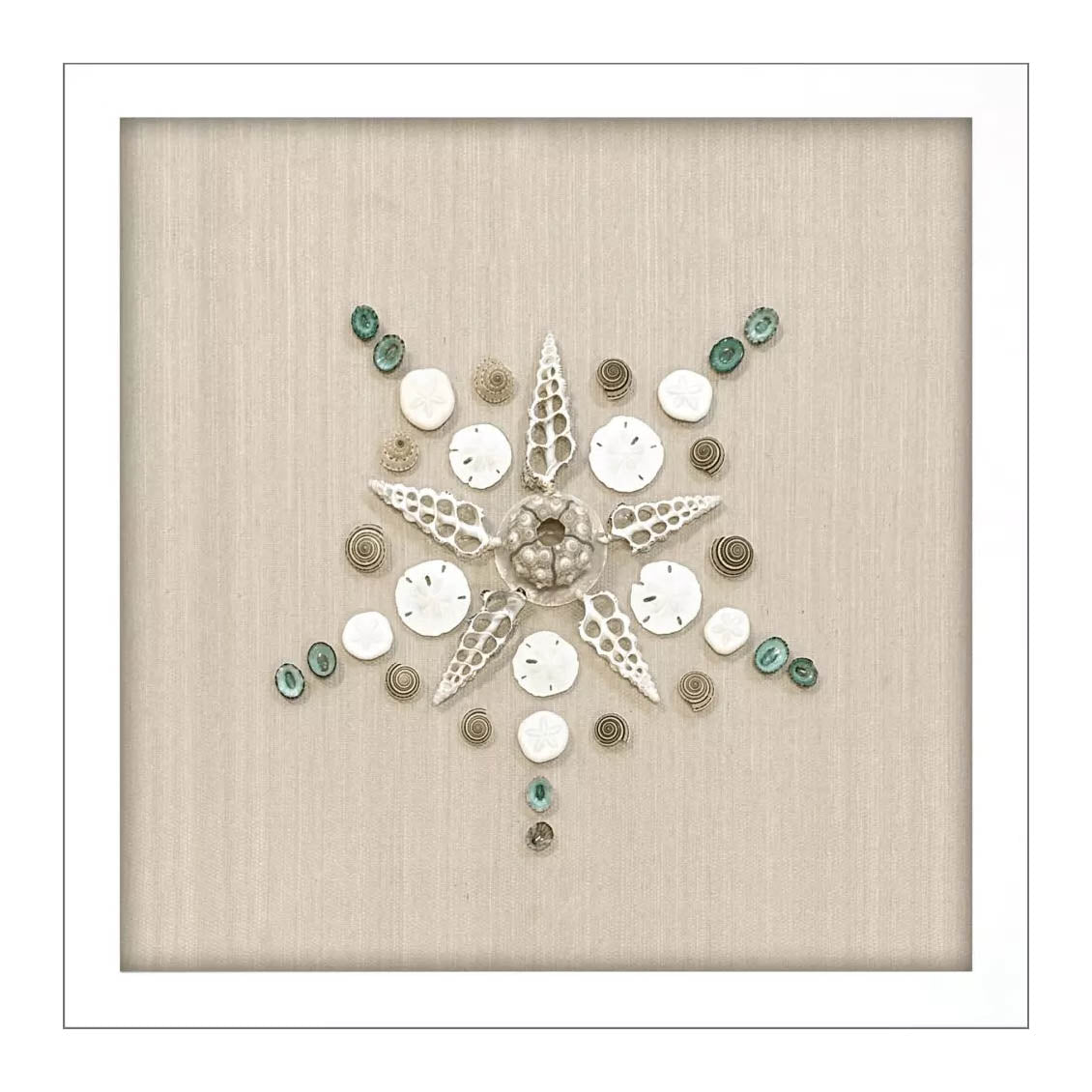 Inspire Studio Caparazon I Framed Art