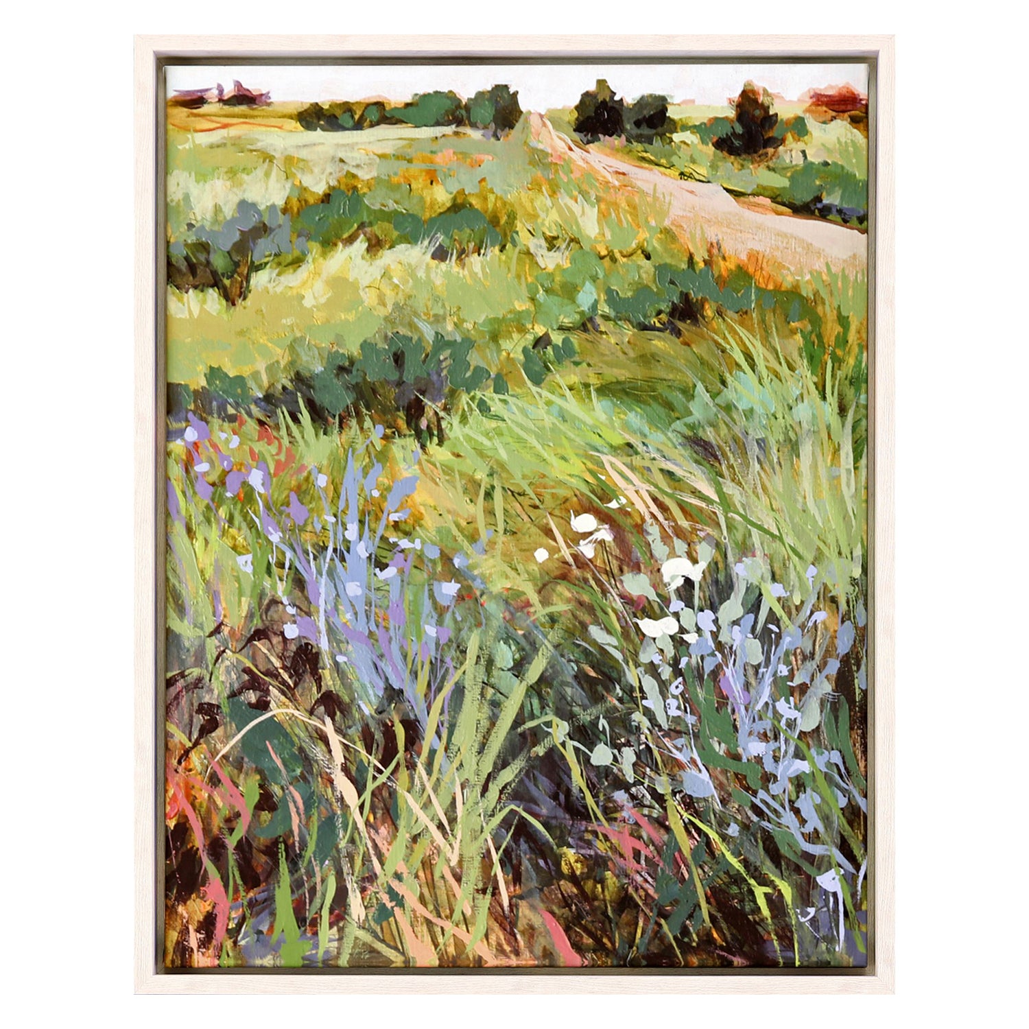 Mohr Afternoon Canvas Art