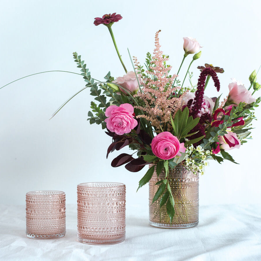 Share Small Votive Candle Holder Set of 2 for home and event decor