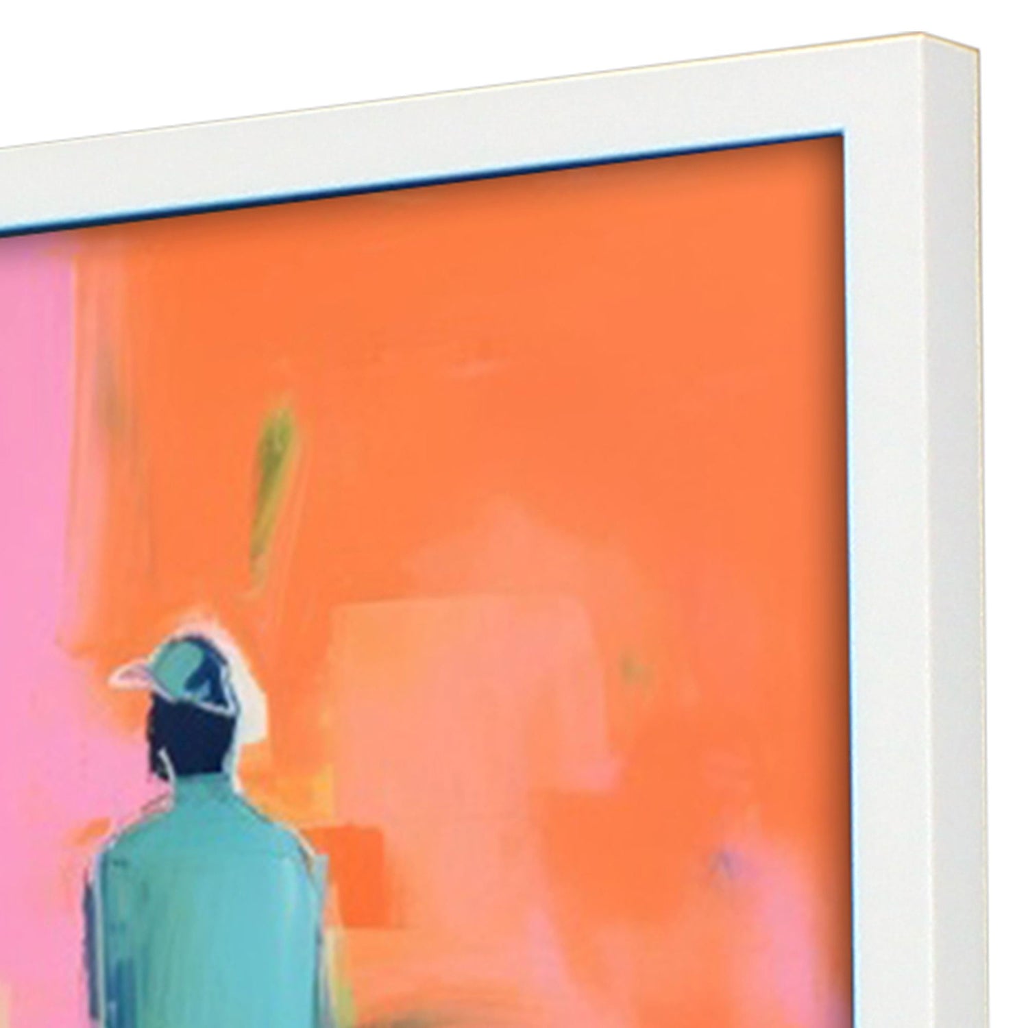 Orlov Golf Players II Framed Art Set of 2