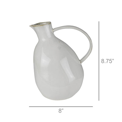 Nogal Pitcher