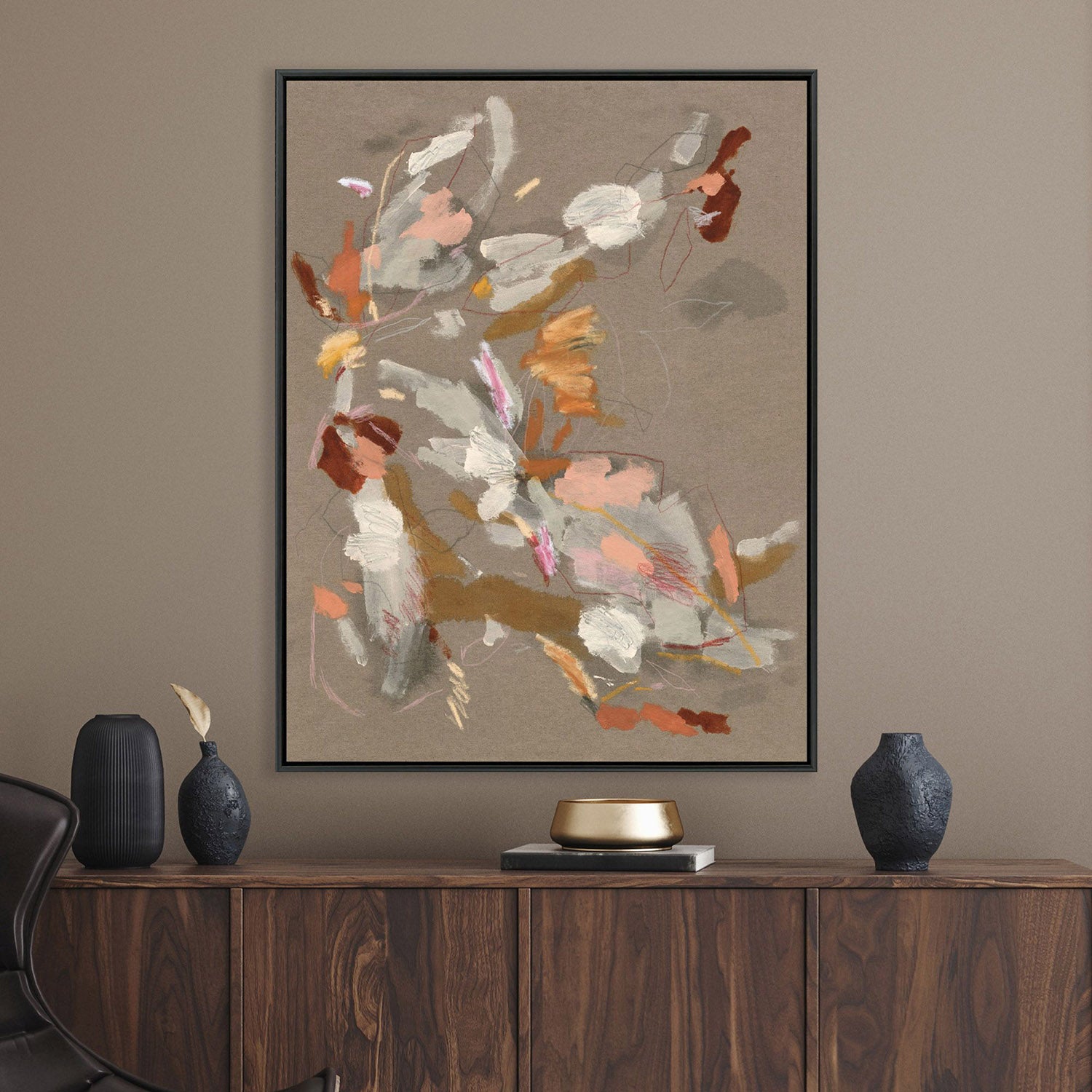 Gunnarsdottir Scatter Canvas Art