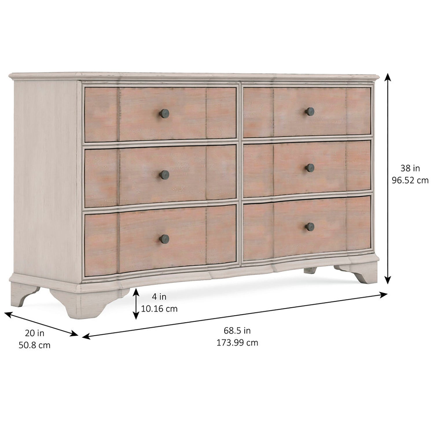 A.R.T. Furniture Alcove Dresser