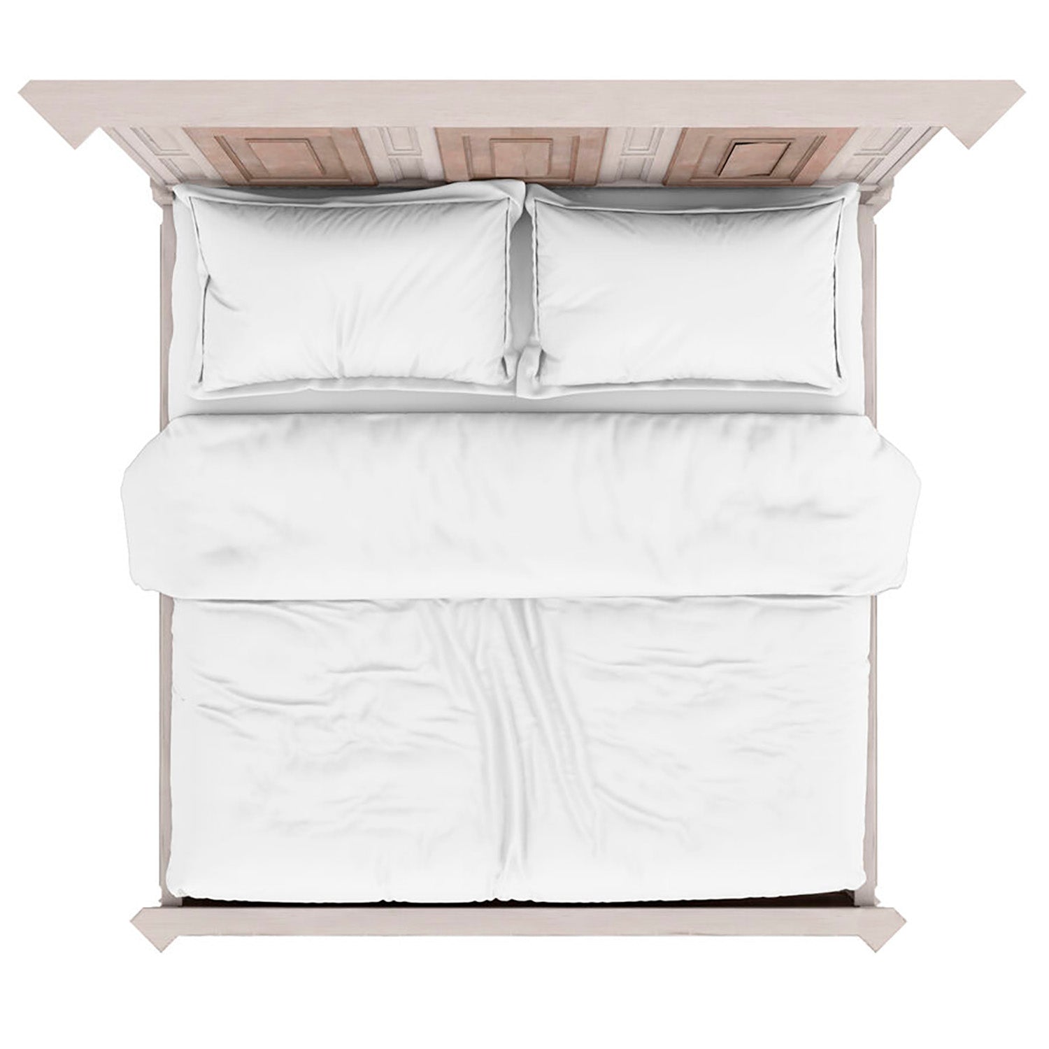 A.R.T. Furniture Alcove Panel Bed