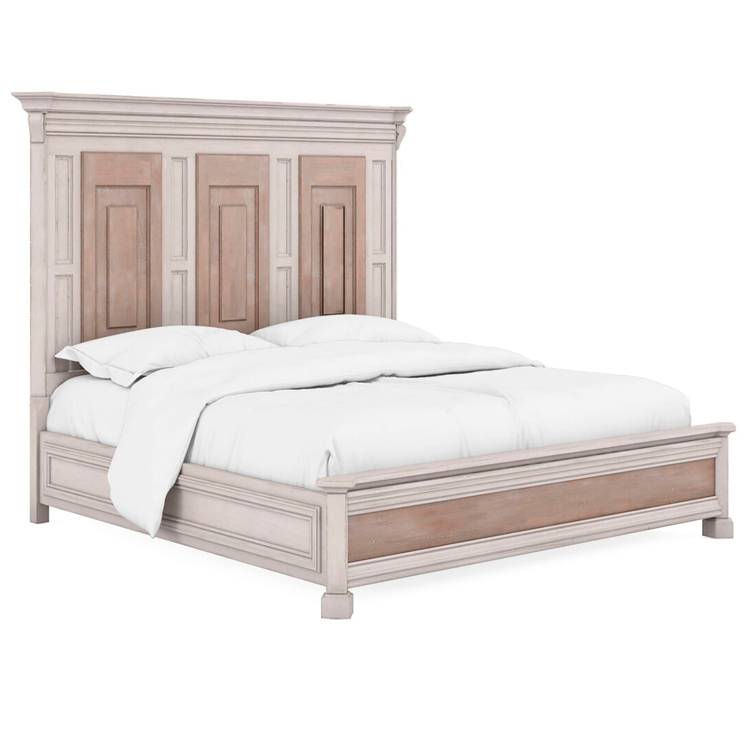 A.R.T. Furniture Alcove Panel Bed