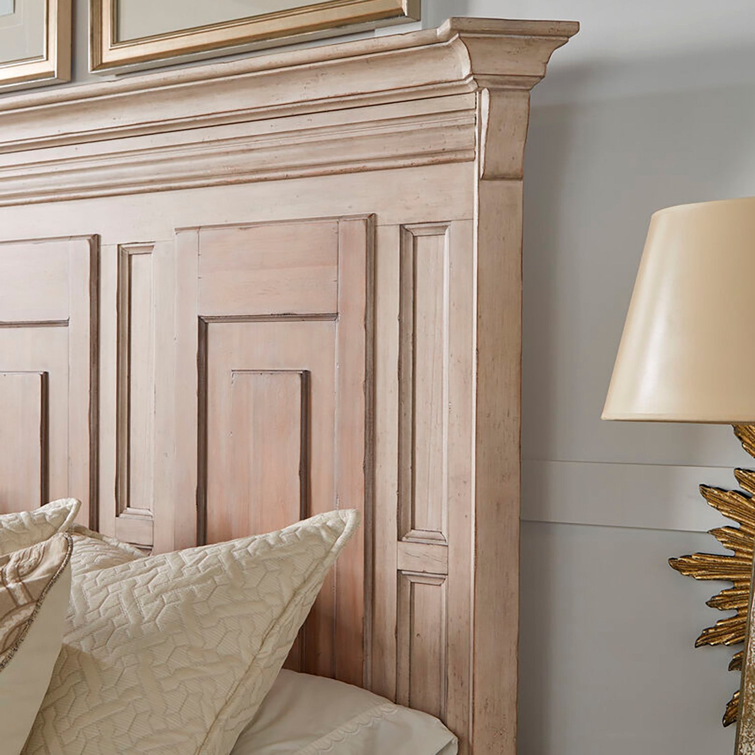 A.R.T. Furniture Alcove Panel Bed