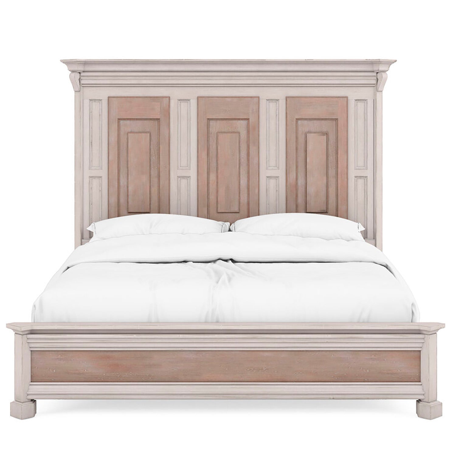 A.R.T. Furniture Alcove Panel Bed